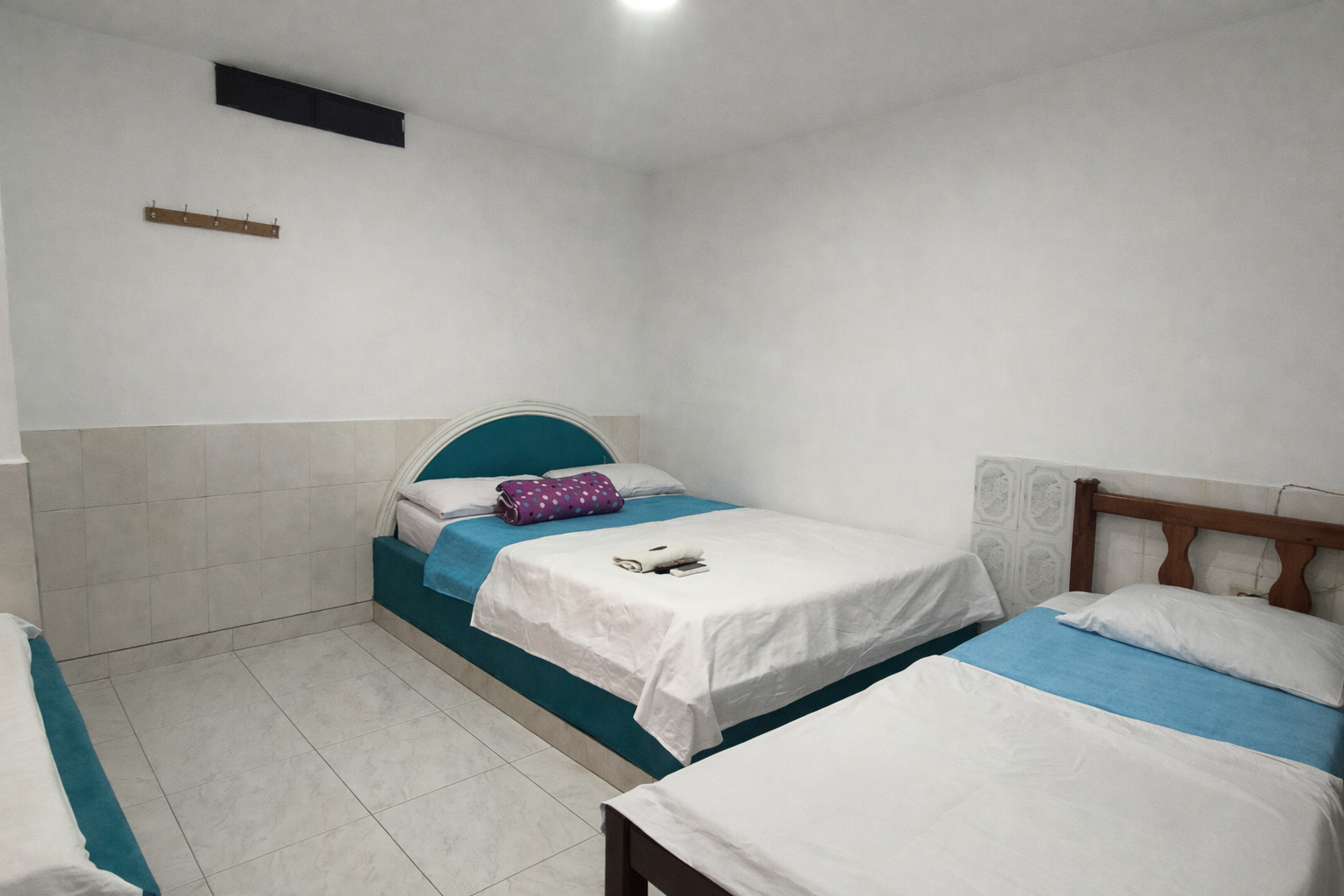 Habitación 203